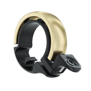 Knog Oi Classic Large Brass